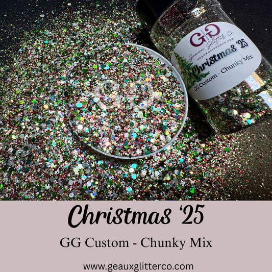 Christmas '25 - GG Custom - Chunky Mix
