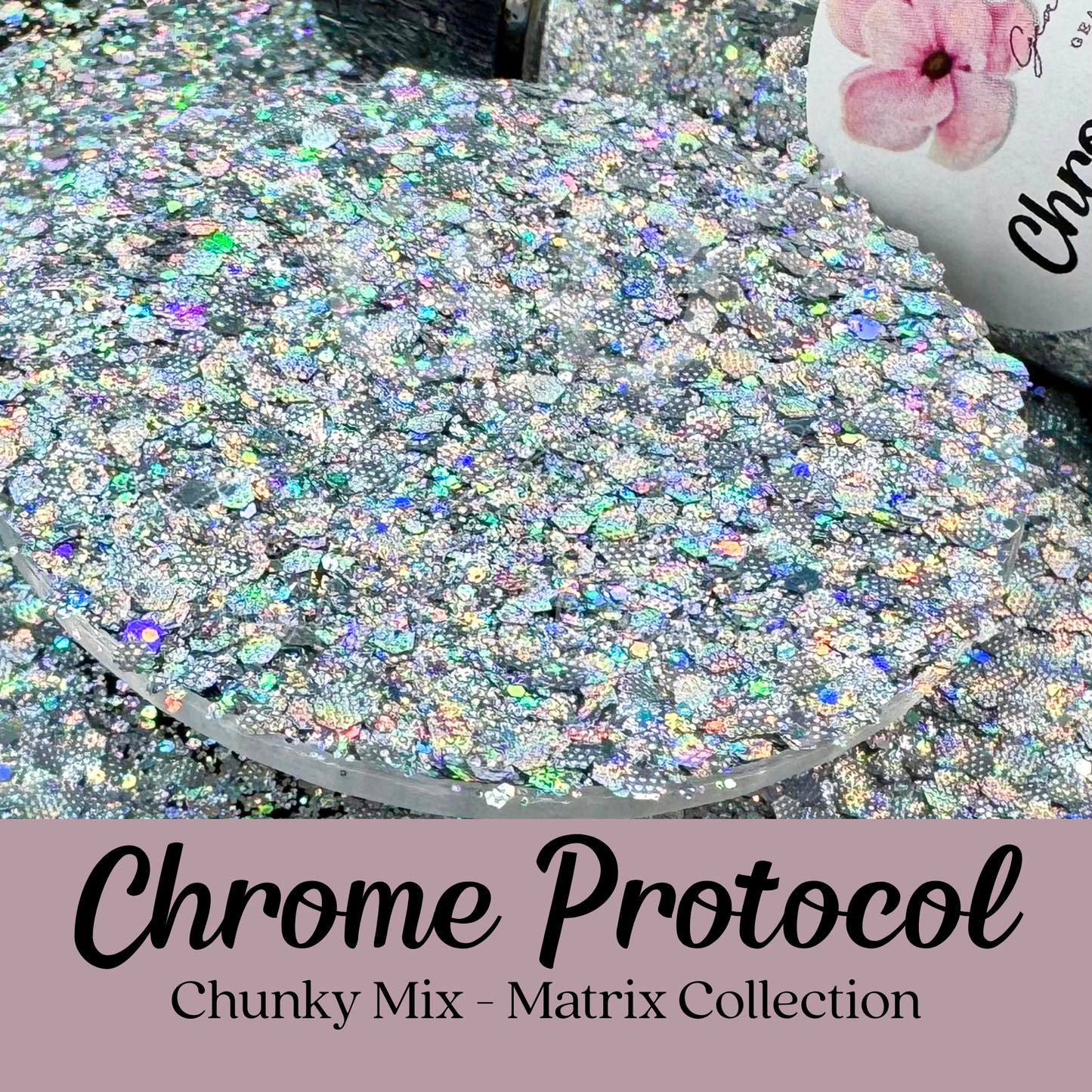 Chrome Protocol - Chunky Mix - Matrix Collection