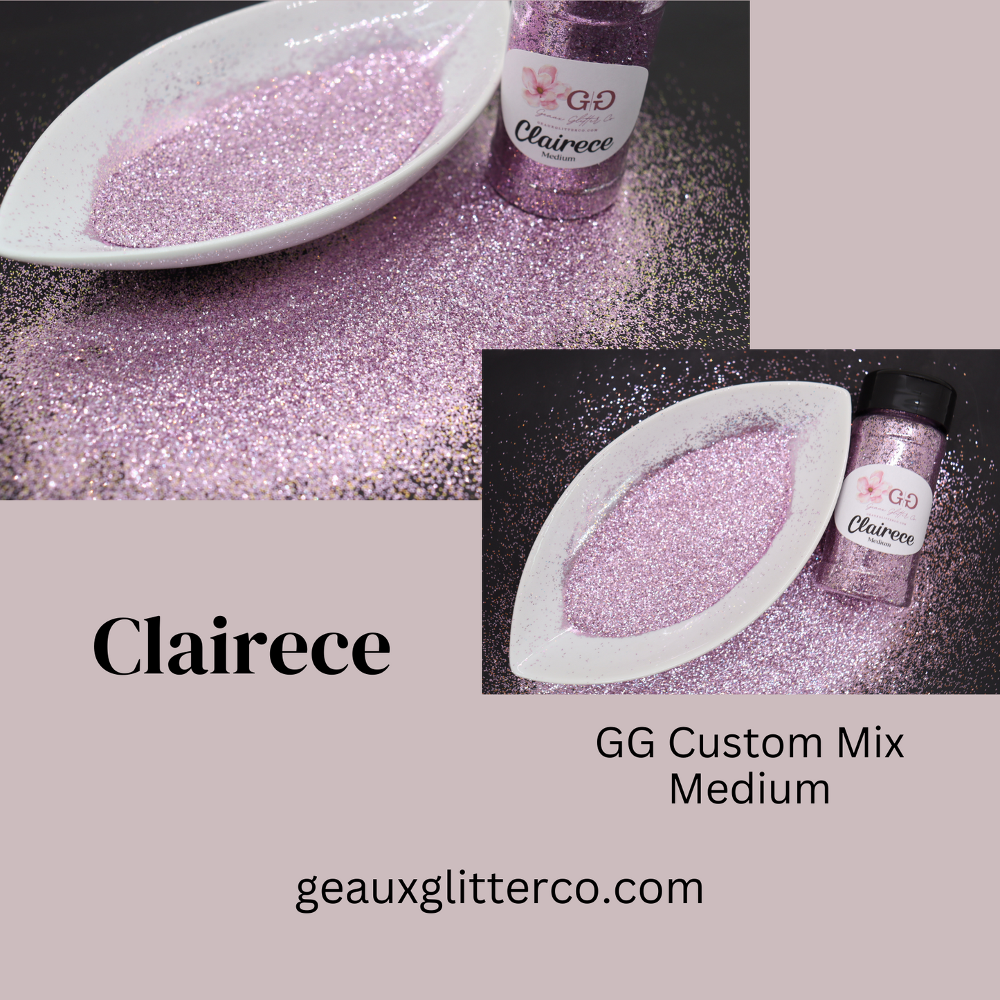 Clairece GG Custom Mix - Medium