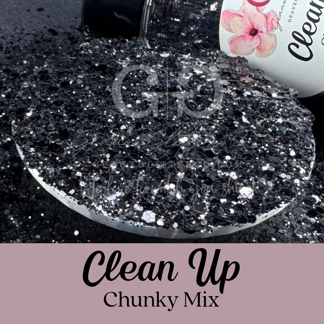 Clean Up Chunky Mix