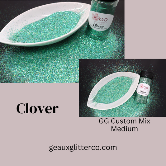 Clover GG Custom Mix - Medium