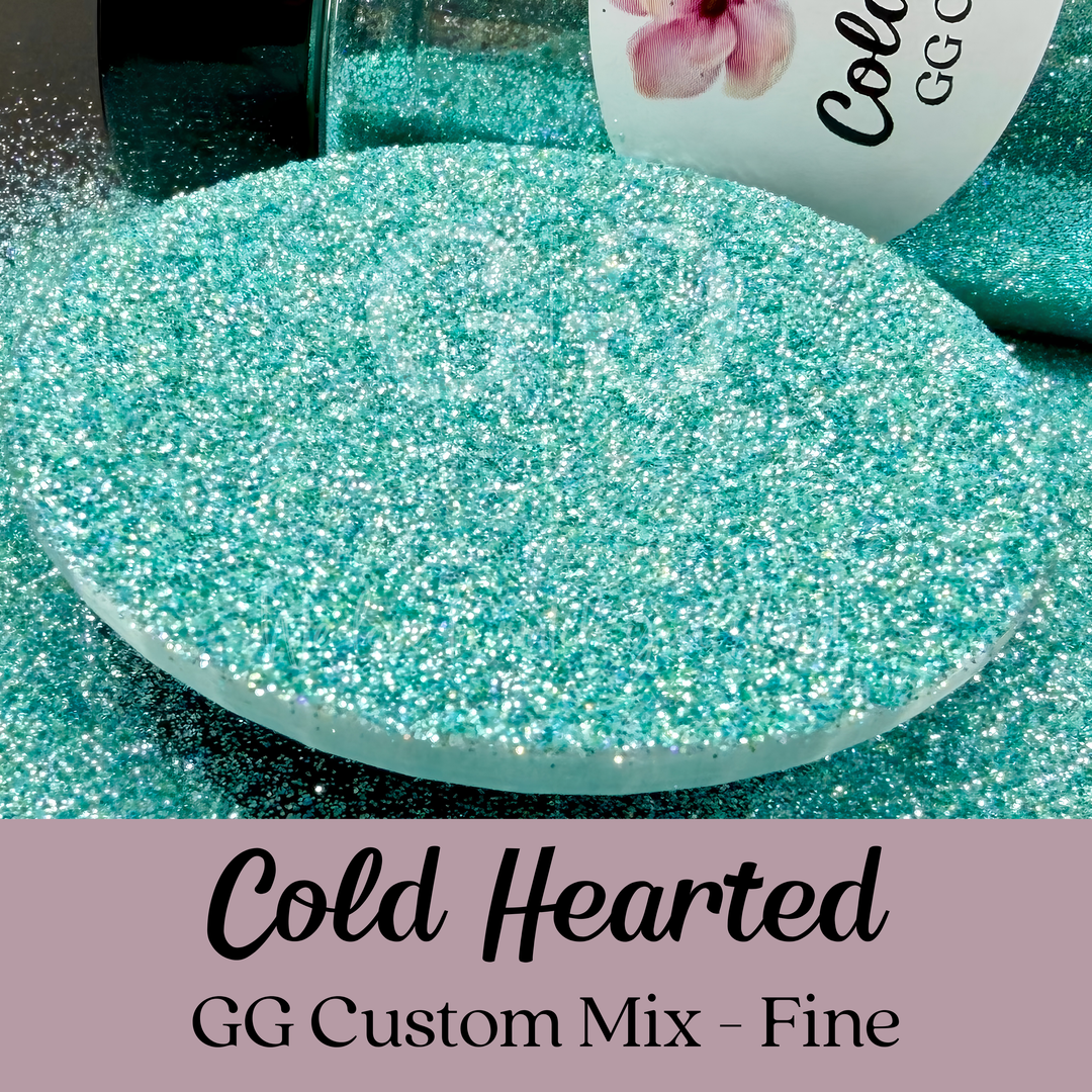 Cold Hearted - GG Custom - Fine