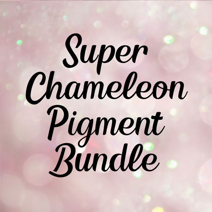 Super Chameleon Pigment Bundle