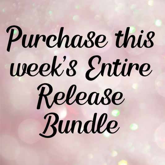 Purchase this week's Entire Release Bundle