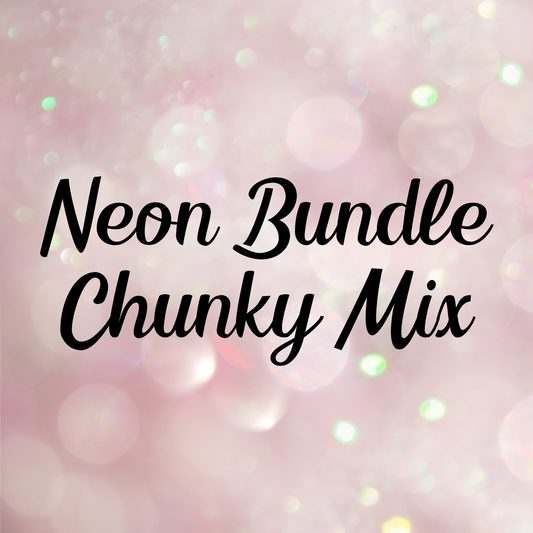 Neon Bundle - Chunky Mix