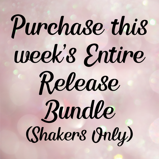 Purchase this week's Entire Release