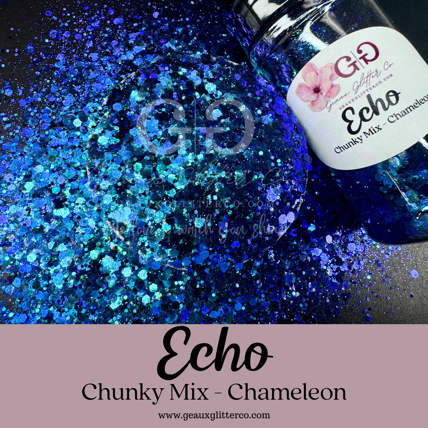 Echo Chunky Mix - Chameleon