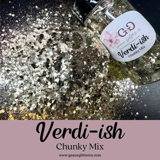 Verdi-ish Chunky Mix