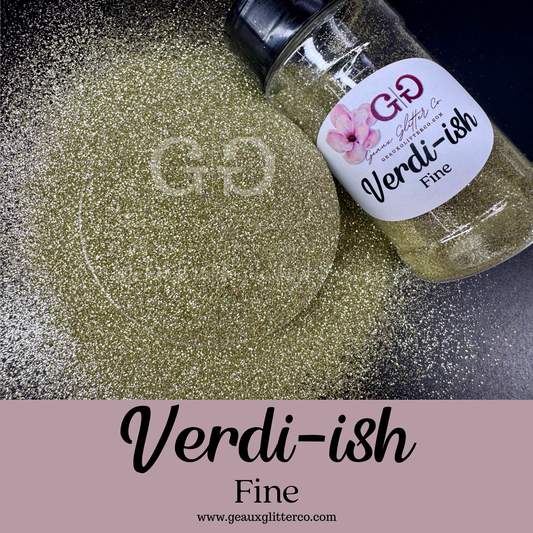 Verdi-ish Fine