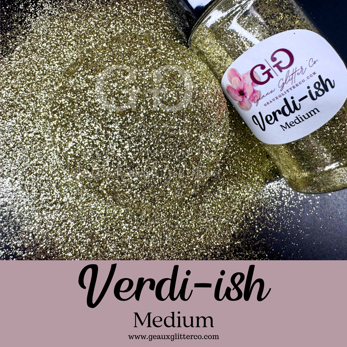 Verdi-ish Medium