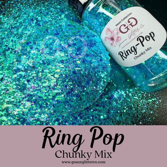 Ring-Pop Chunky Mix