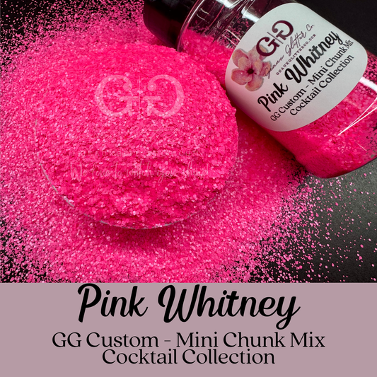 Pink Whitney - GG Custom Mini Chunk - Cocktail Collection