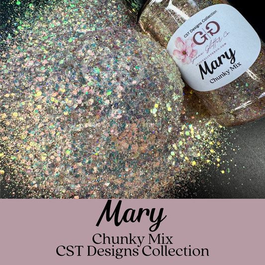 Mary Chunky Mix - CST Designs Collection