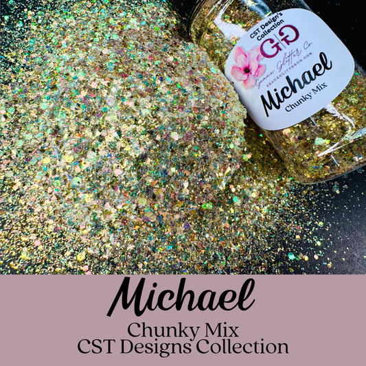 Michael Chunky Mix - CST Designs Collection