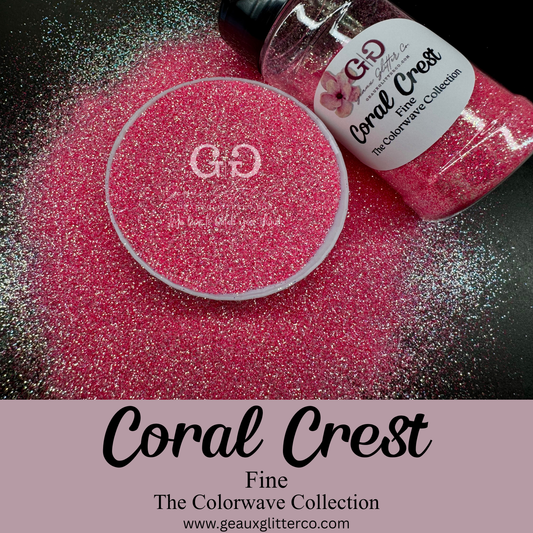Coral Crest - Fine - The Colorwave Collection
