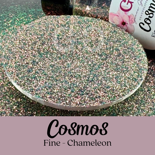 Cosmos Fine - Chameleon