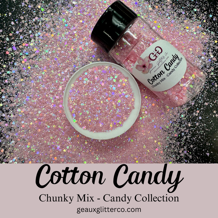 Candy Collection Chunky Mix - Bundle