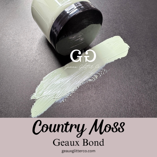 Country Moss Geaux Bond