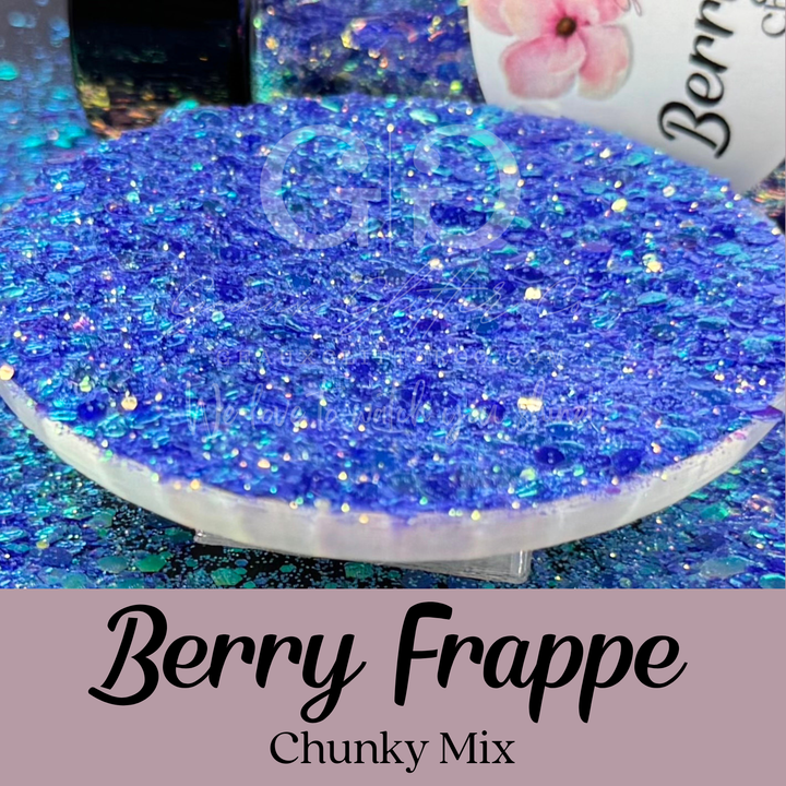 Berry Frappe&