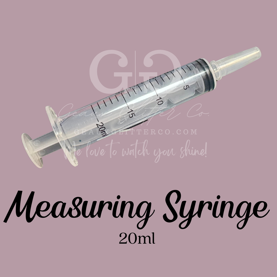 Syringe - 20ml