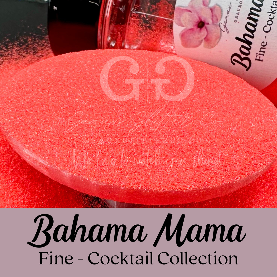 Bahama Mama - Fine - Cocktail Collection