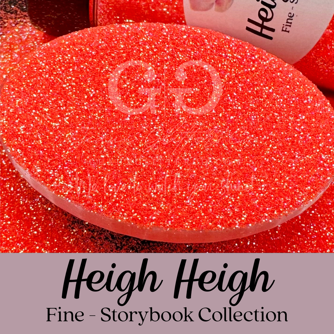 Heigh Heigh - Fine - Storybook Collection