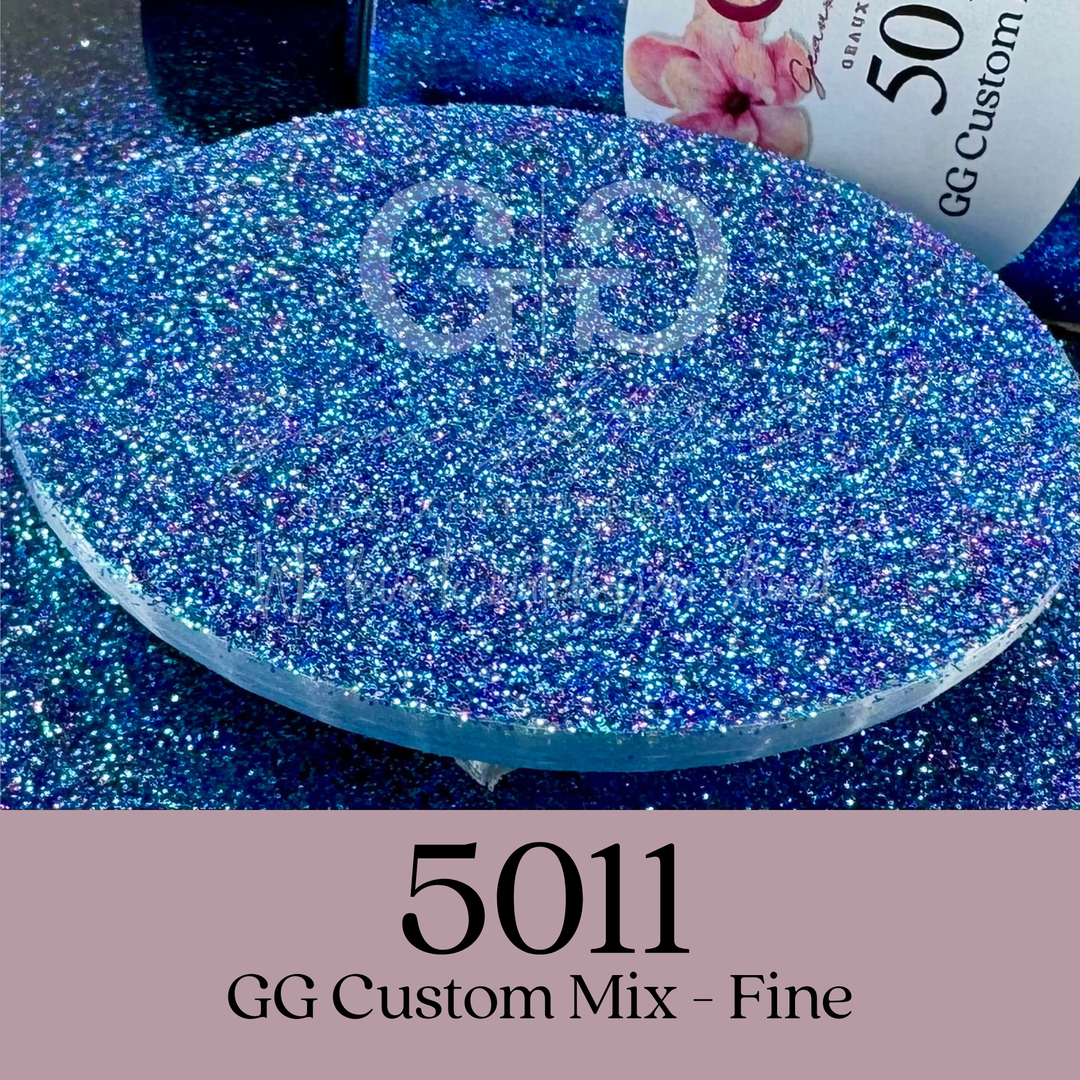 5011 - GG Custom Mix - Fine