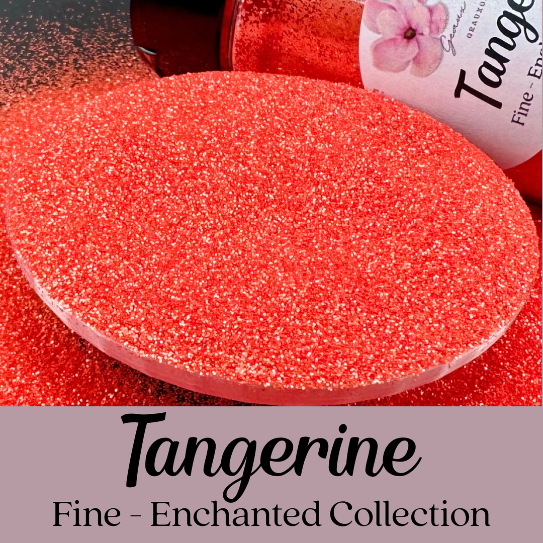 Tangerine Fine - Enchanted Collection
