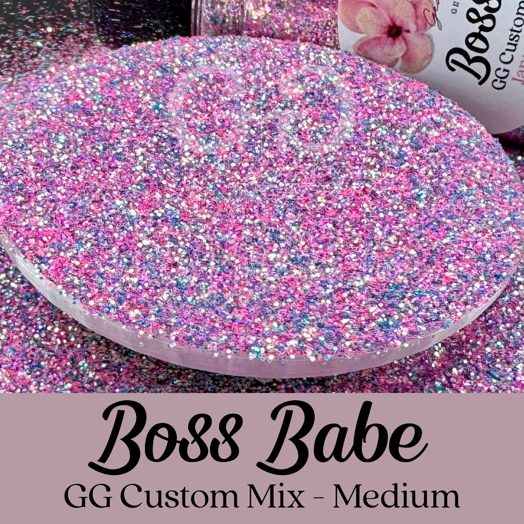 Boss Babe - GG Custom Mix - Medium
