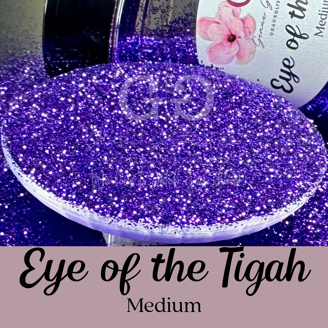 Eye of the Tigah Medium