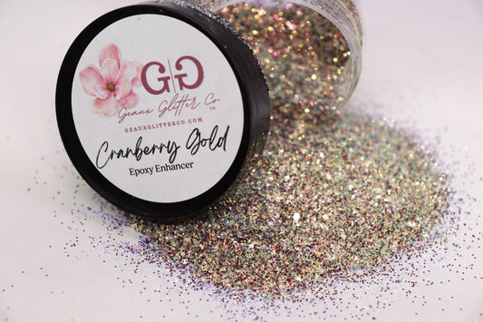 Graceful Epoxy Resin Metallic Pigment Paste – Geaux Glitter Co.