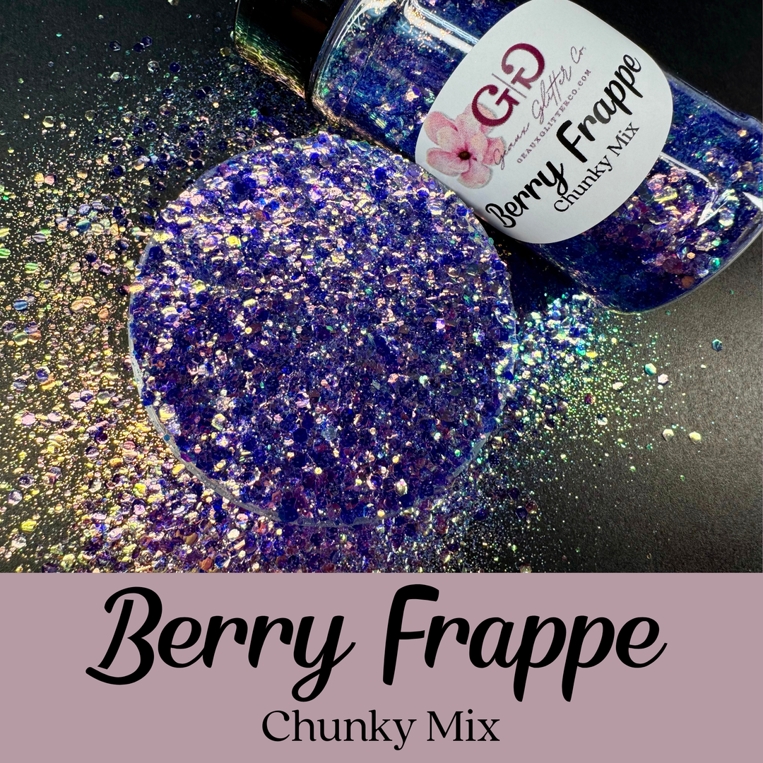 Berry Frappe&