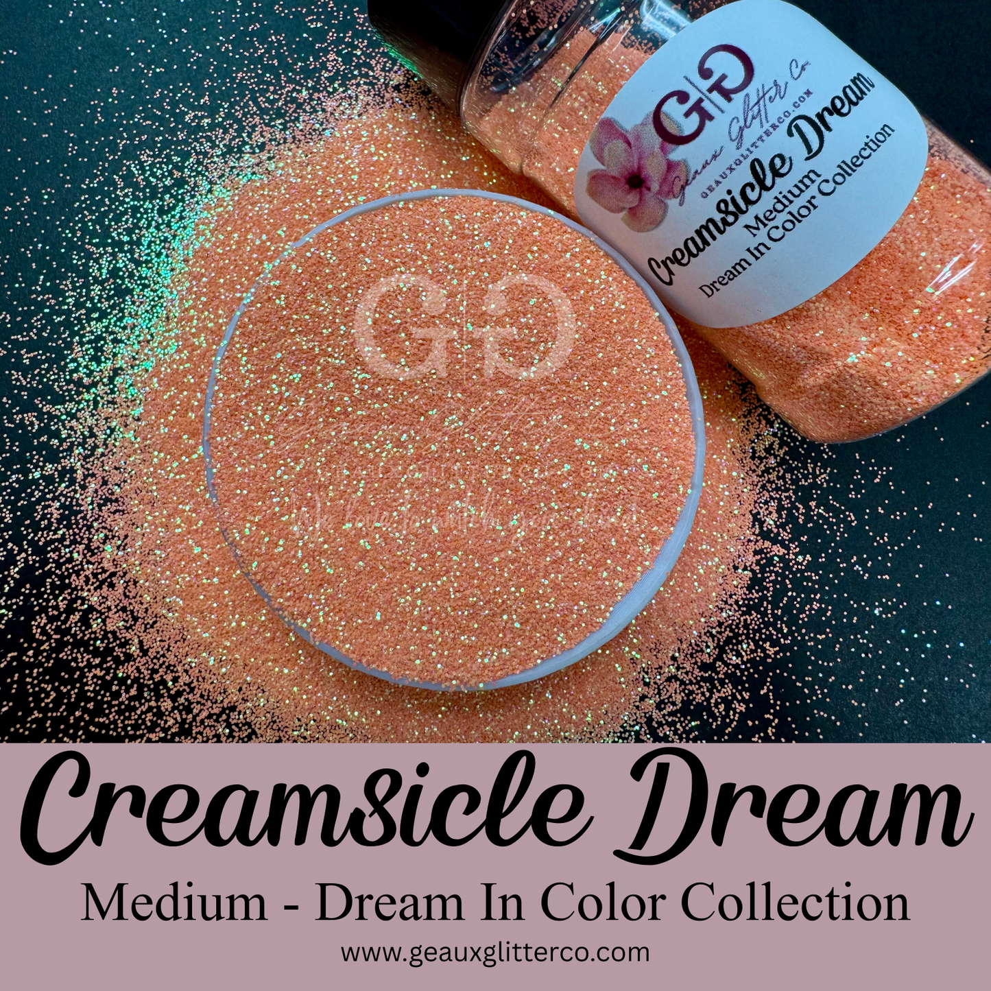 Creamsicle Dream - Medium - Dream in Color Collection