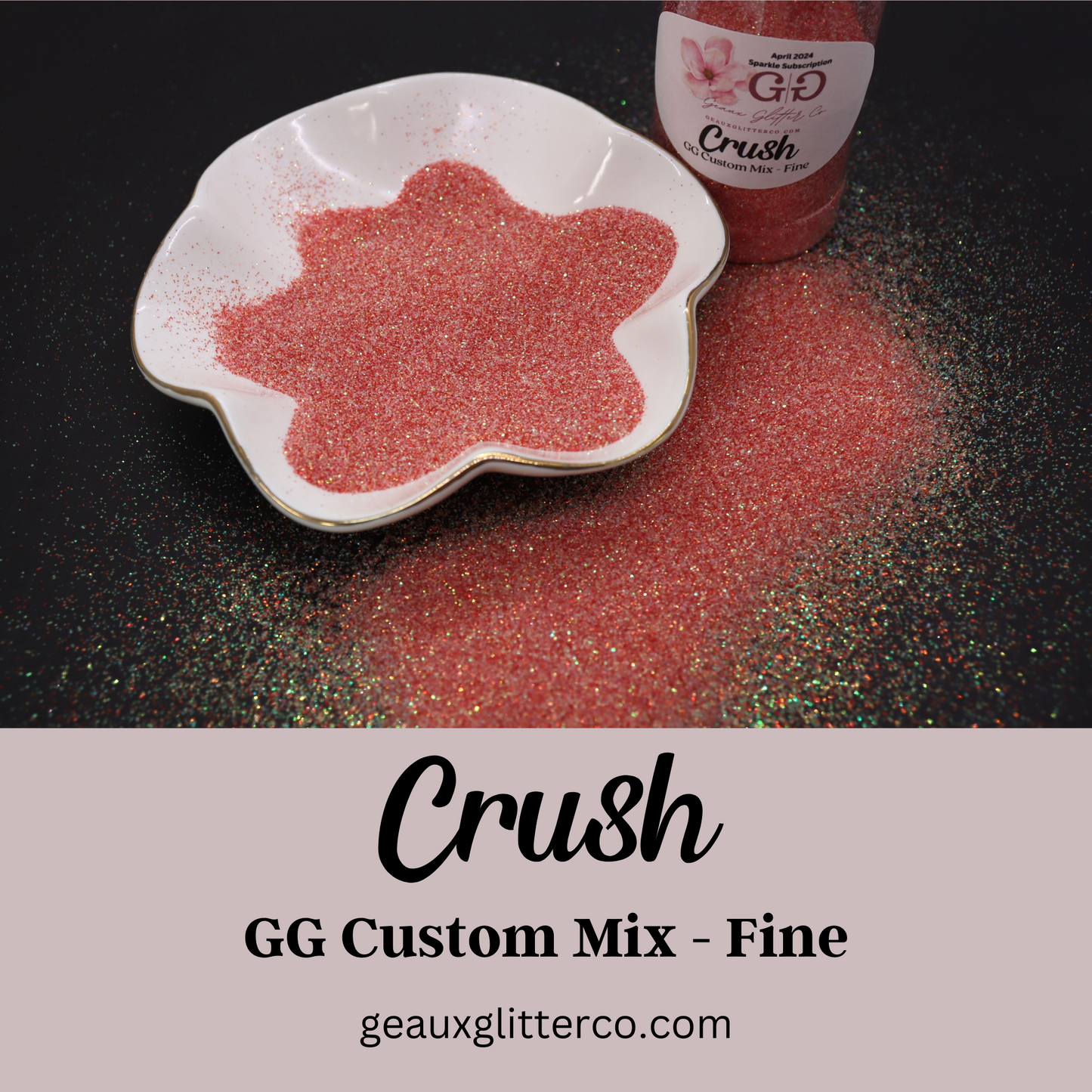 Crush - GG Custom Mix Fine