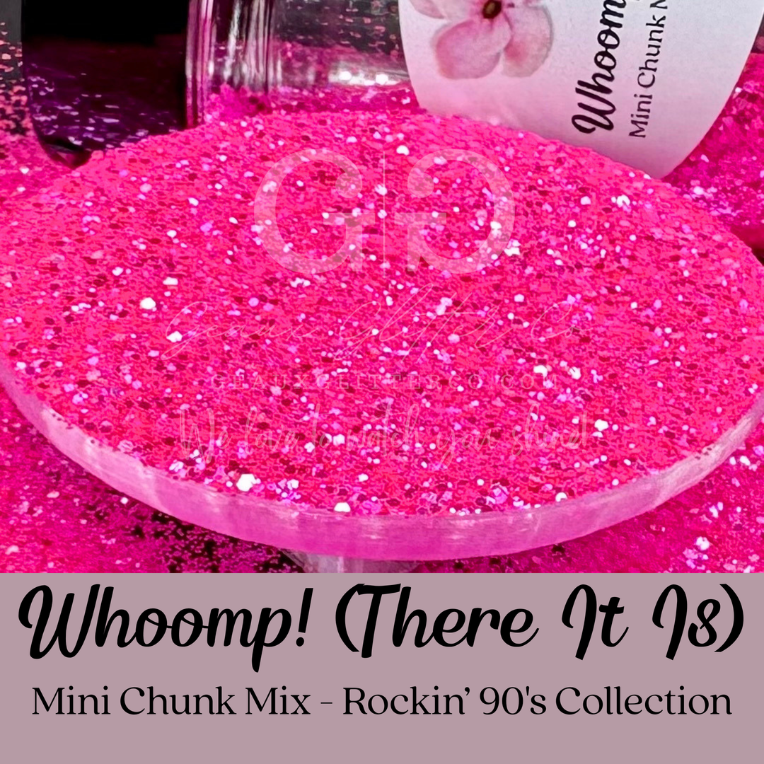 Whoomp! (There It Is) - Mini Chunk Mix - Rockin&