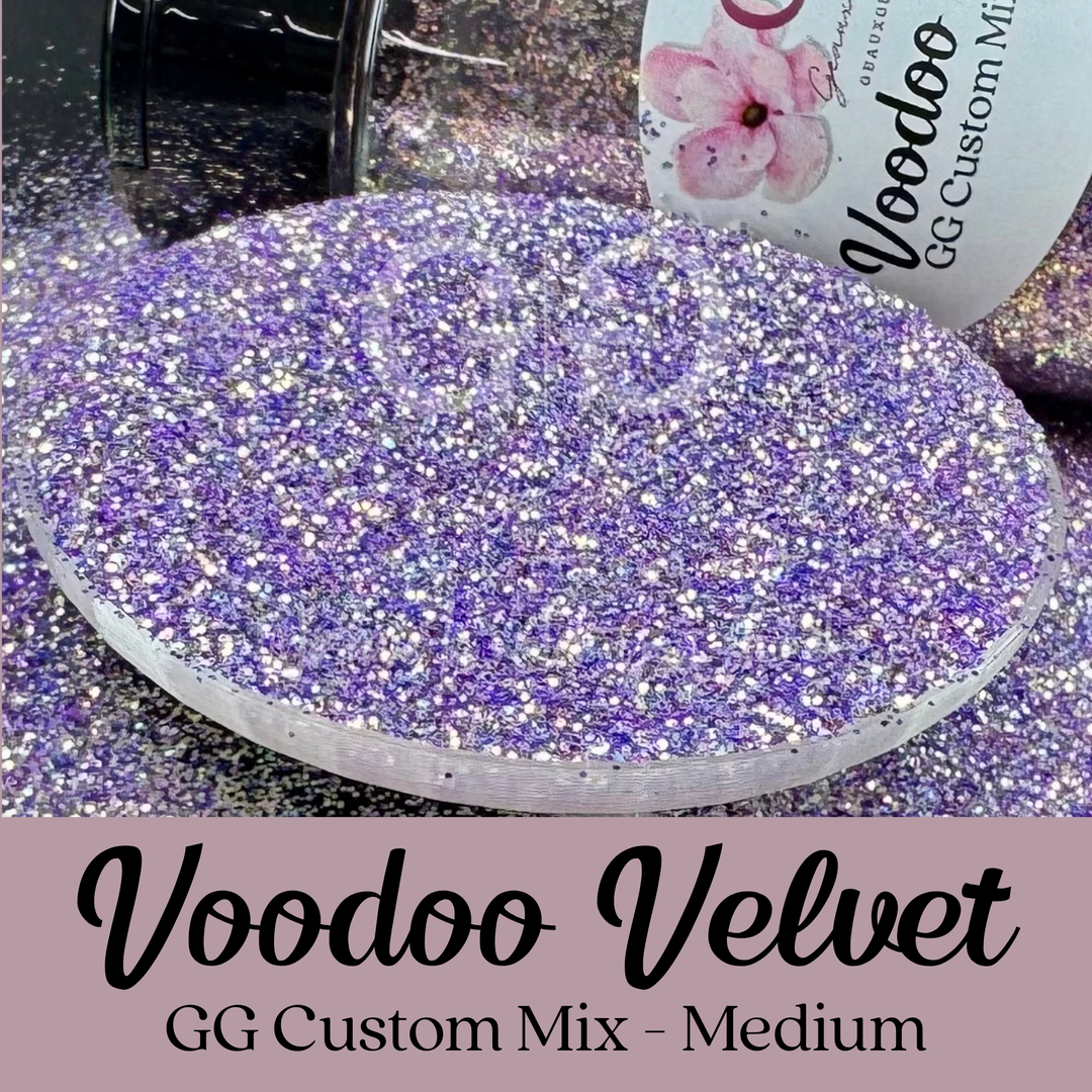 Voodoo Velvet - GG Custom Mix - Medium