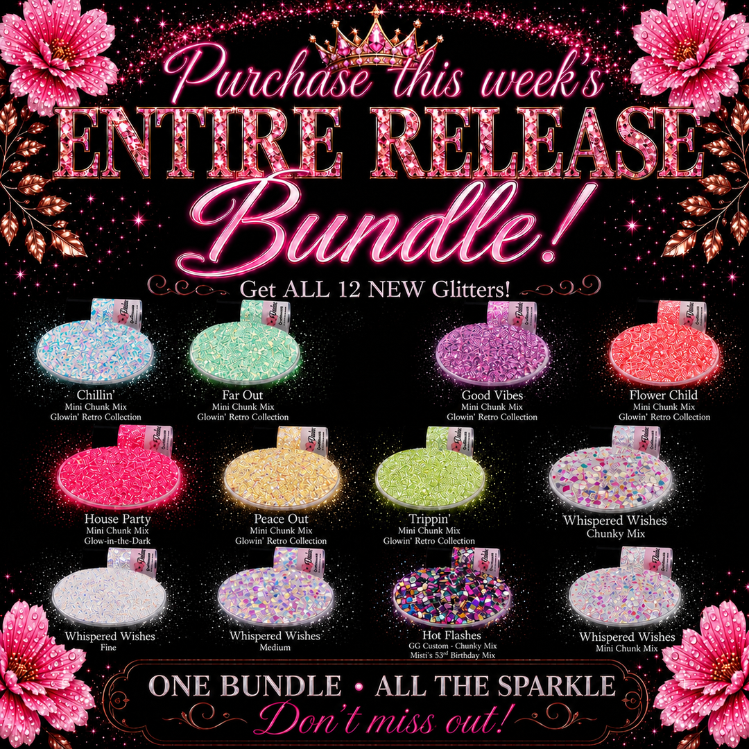 Purchase This Weeks Entire Drop - Shakers Only!