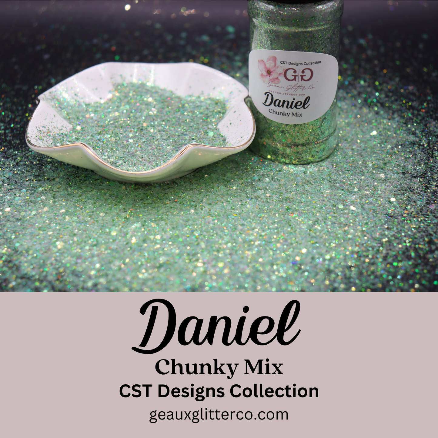 Daniel Chunky Mix - CST Designs Collection