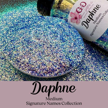 Signature Names Collection - Medium Bundle (Shakers Only)