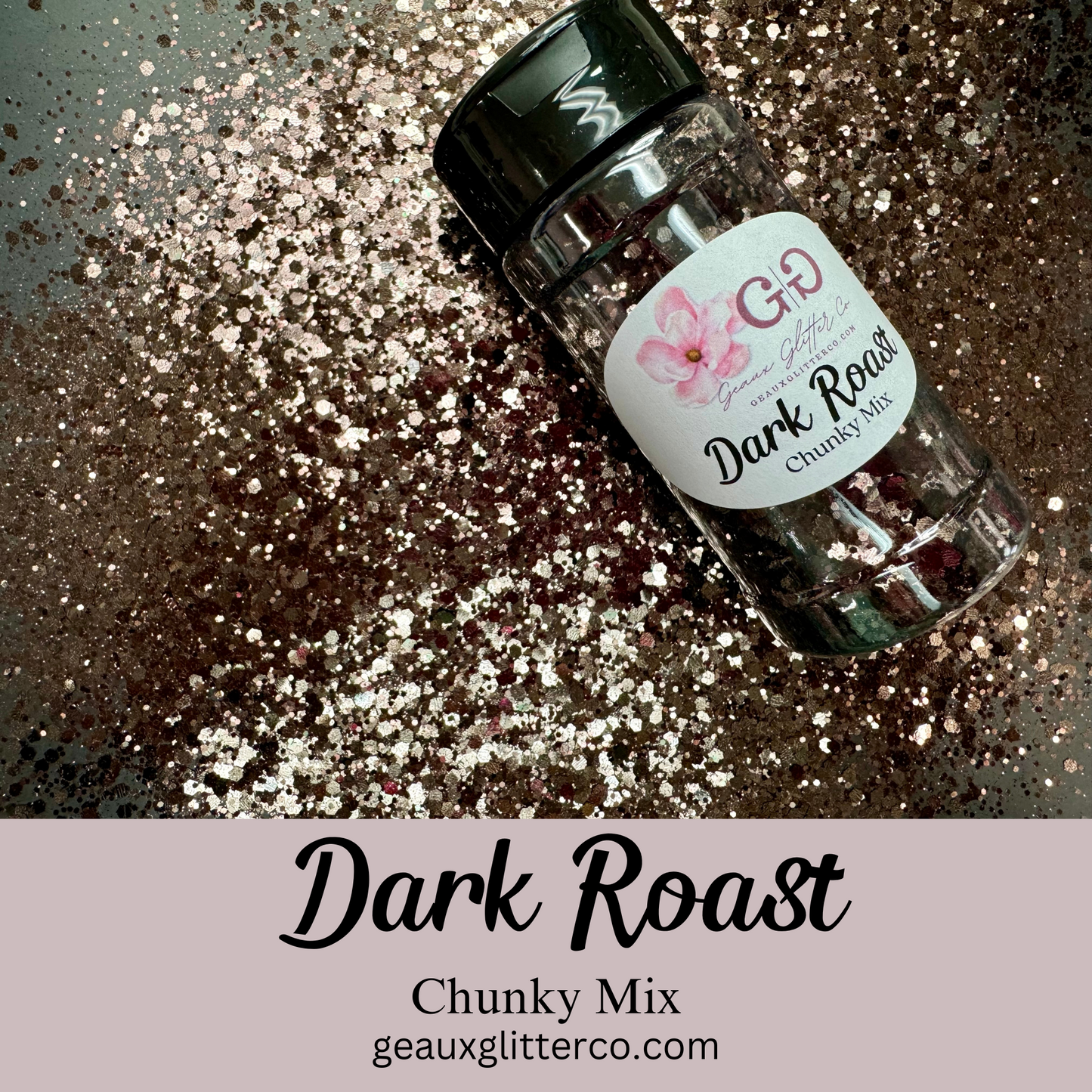 Dark Roast Chunky Mix