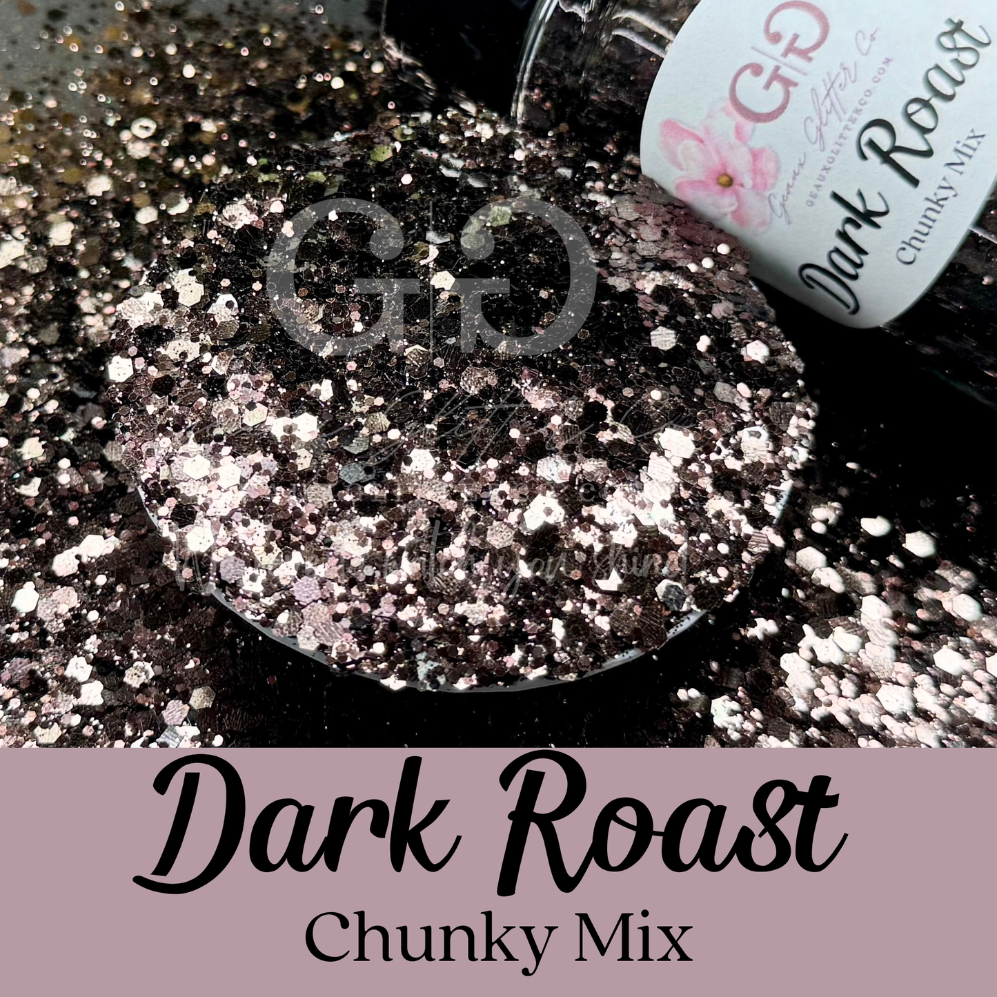 Dark Roast Chunky Mix