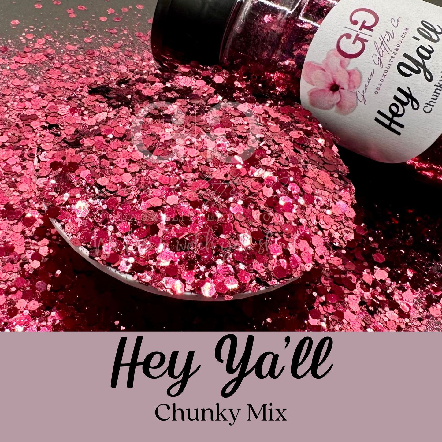 Hey Ya'll Chunky Mix