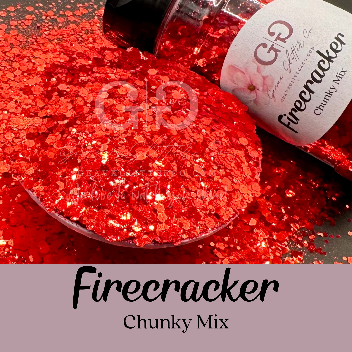 Firecracker - Chunky Mix