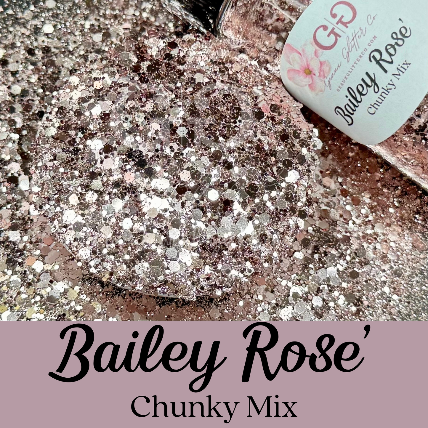 Bailey Rosé Chunky Mix