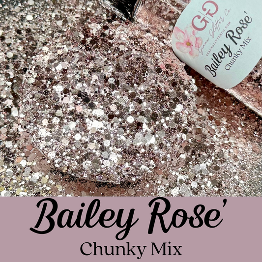 Bailey Rosé Chunky Mix