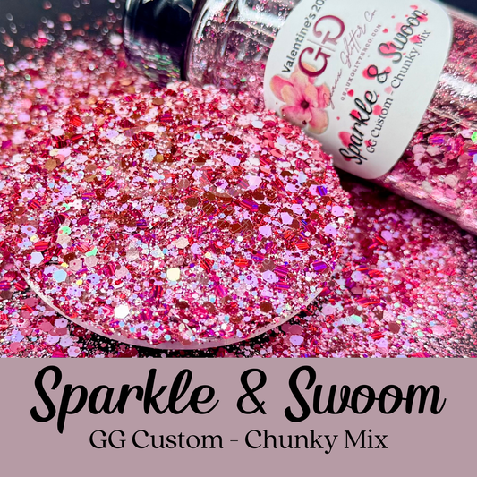 Sparkle & Swoon - GG Custom - Chunky Mix