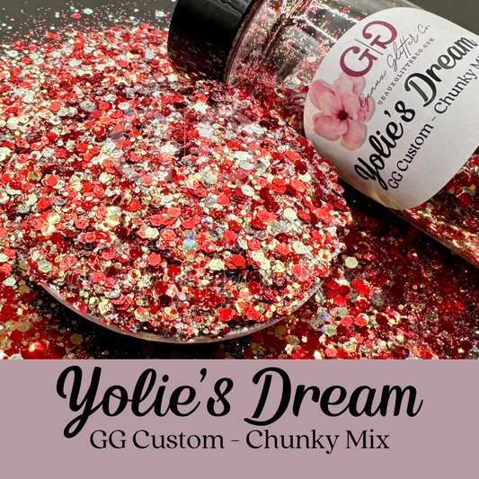 Yolie's Dream - GG Custom - Chunky Mix
