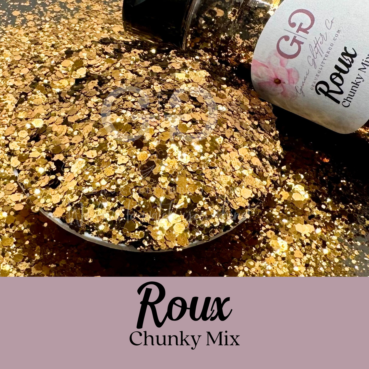 Roux Chunky Mix