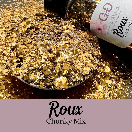 Roux Chunky Mix