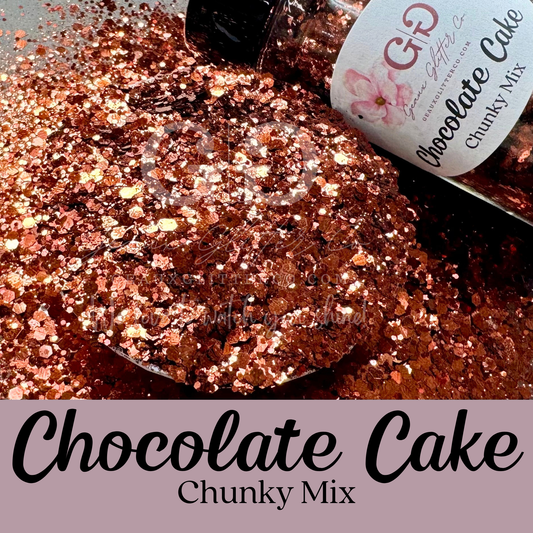 Chocolate Cake Chunky Mix